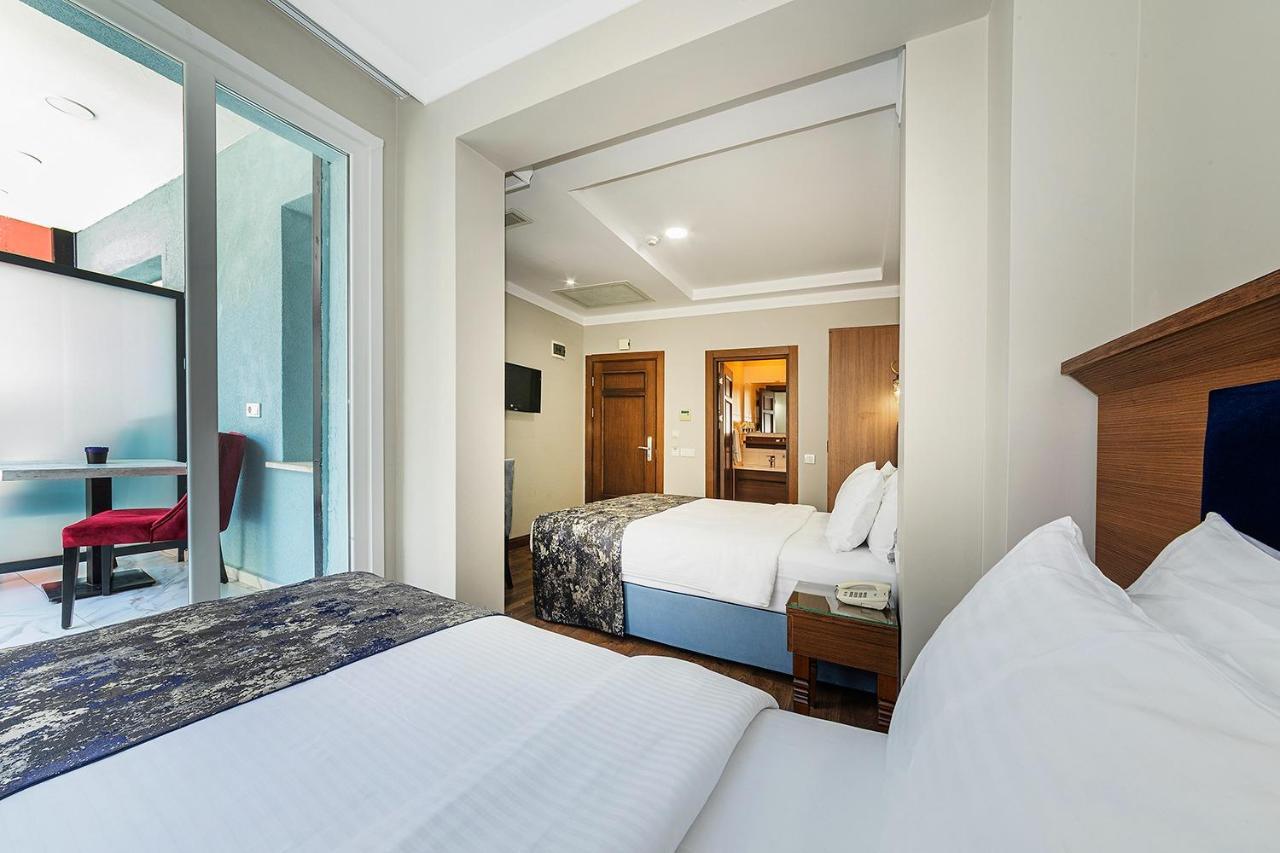 ARISTOCRAT — ISTANBUL — fotografie hotel nr. 8