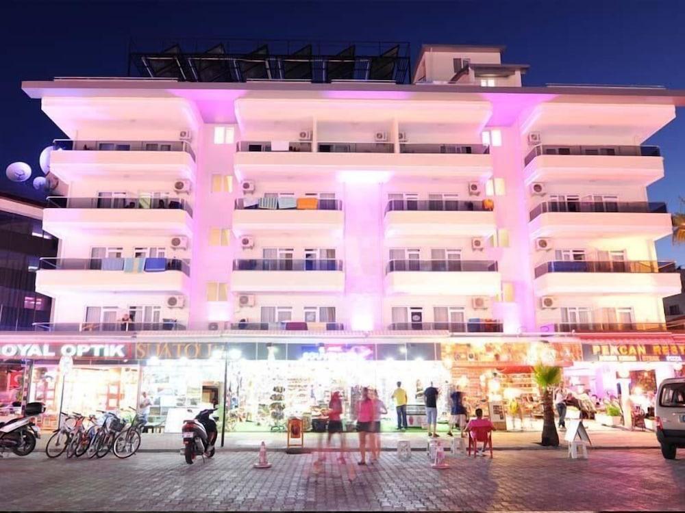 PEKCAN HOTEL — ALANYA — фотография отеля №25