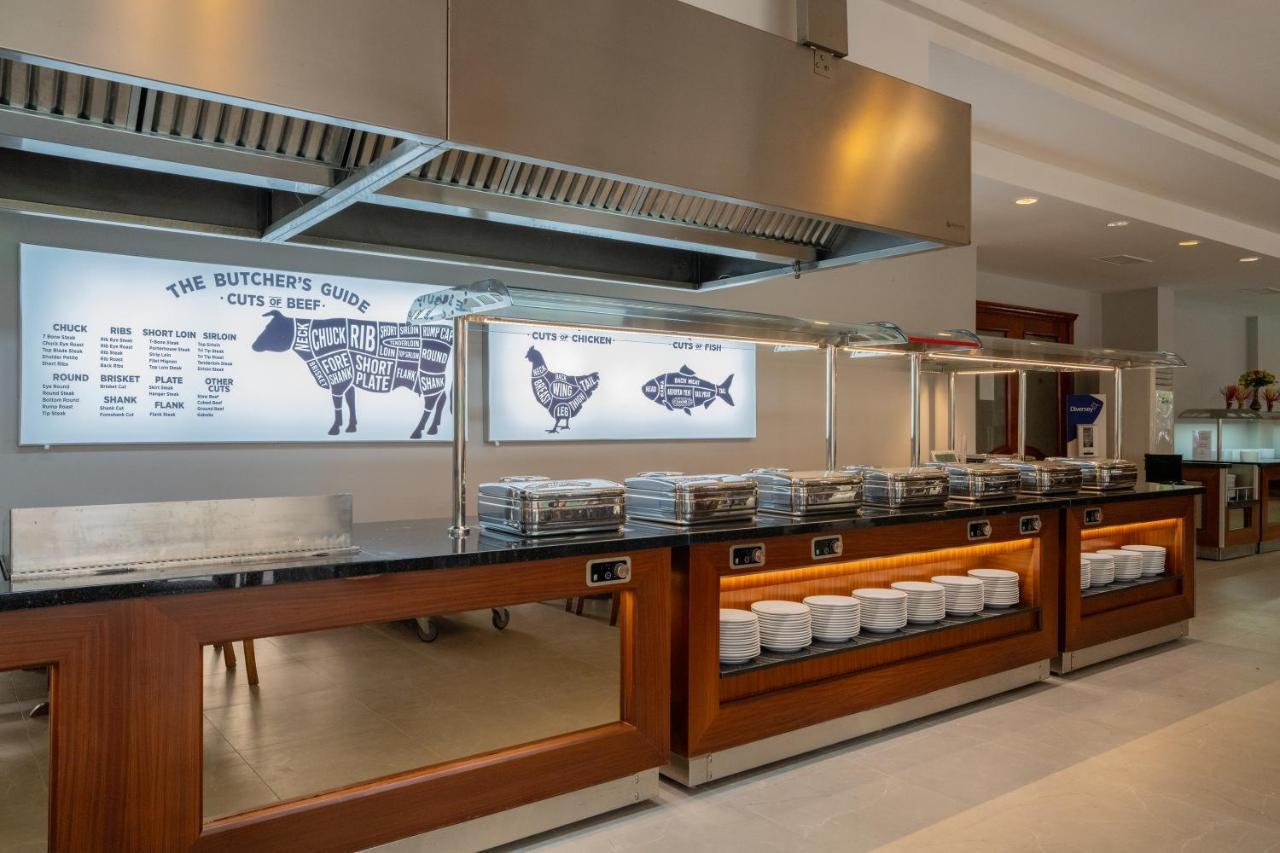 MARBEL HOTEL BY PALM WINGS — KUSADASI — fotografie hotel nr. 11