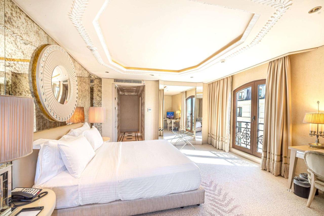 WYNDHAM GRAND ISTANBUL KALAMIS MARINA HOTEL — ISTANBUL — фотография отеля №12