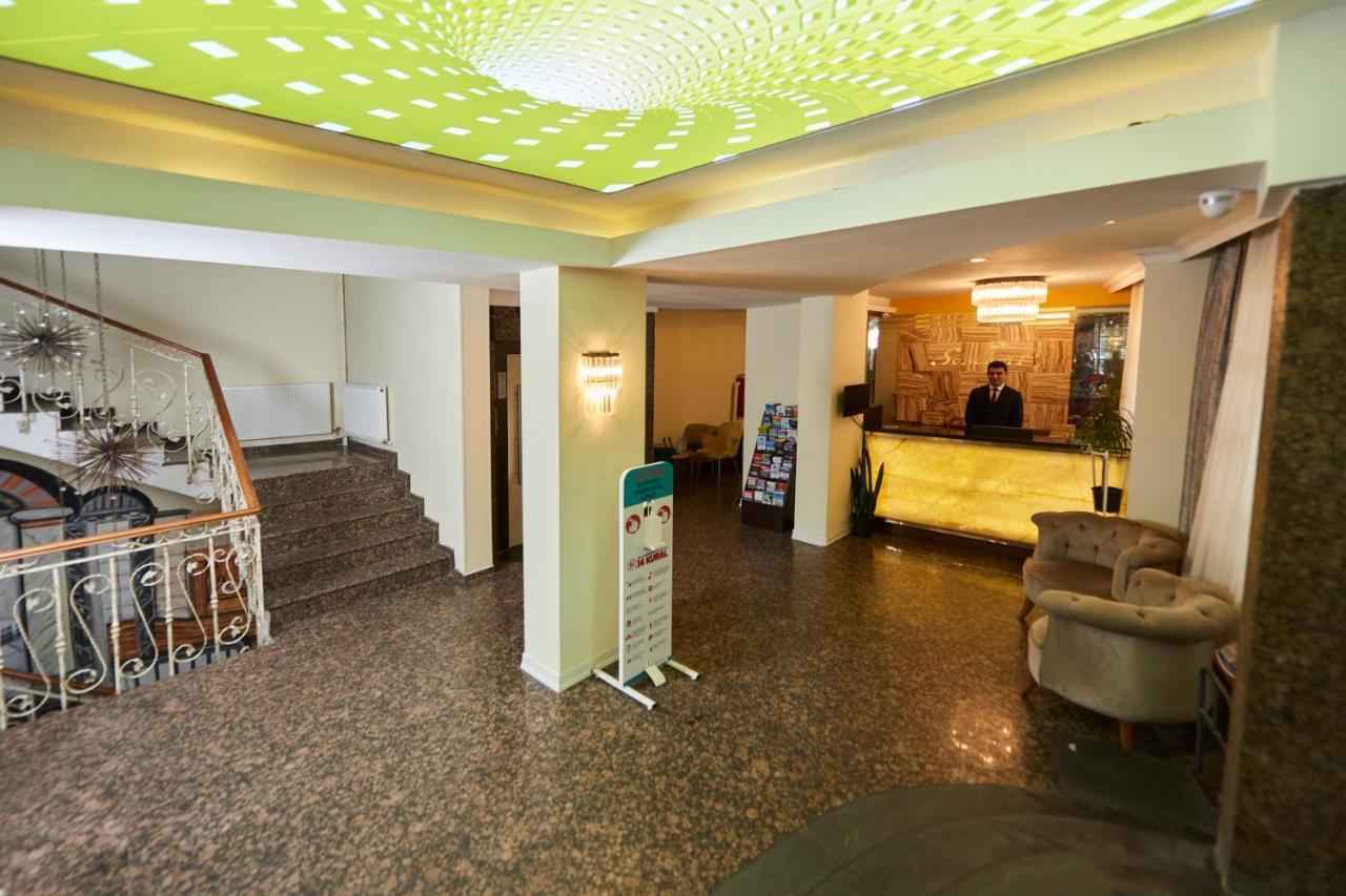 SUNLIGHT HOTEL — ISTANBUL — фотография отеля №14