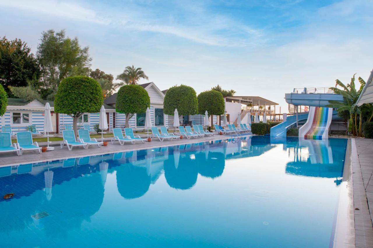 ARMAS BEACH HOTEL — KEMER