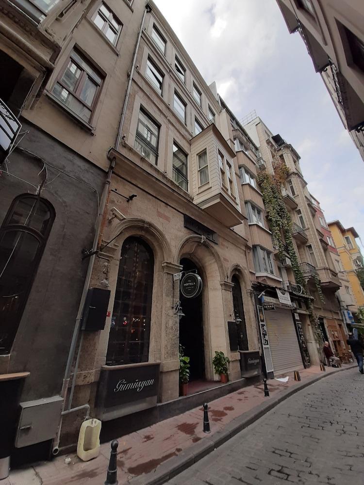 GUMUSYAN — ISTANBUL — фотография отеля №29