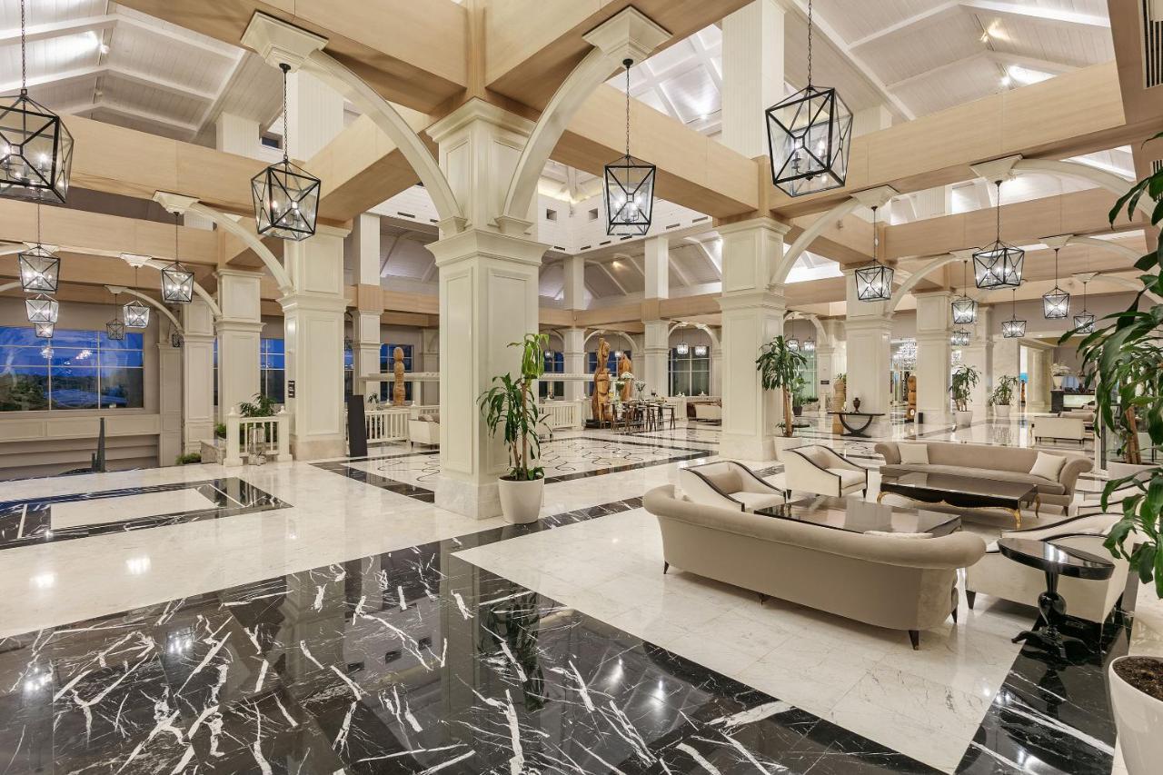 TITANIC DELUXE GOLF BELEK — BELEK — fotografie hotel nr. 11