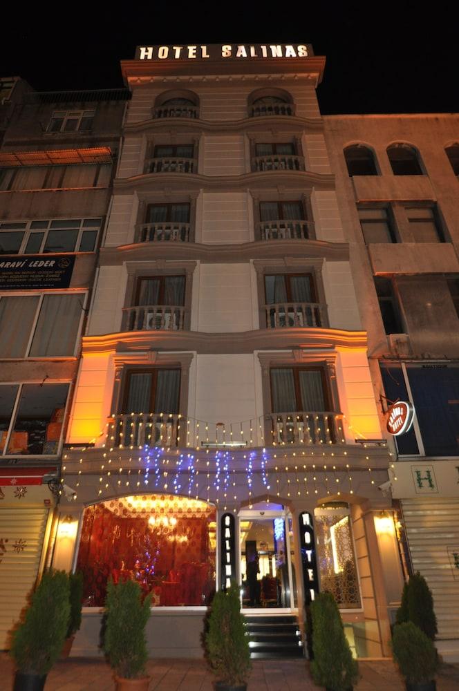 SALINAS HOTEL ISTANBUL — ISTANBUL — fotografie hotel nr. 26