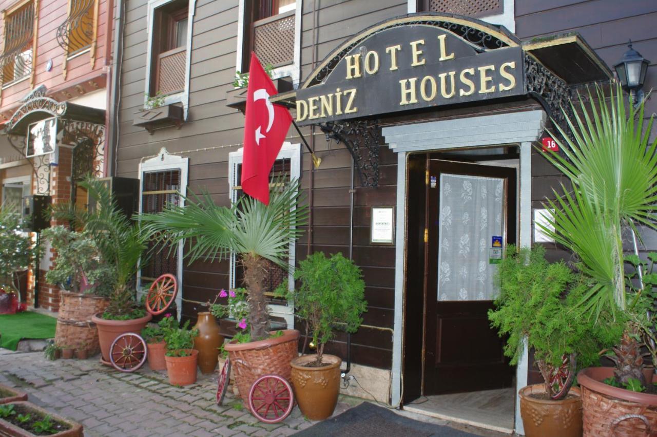 DENIZ HOUSES — ISTANBUL — fotografie hotel nr. 10