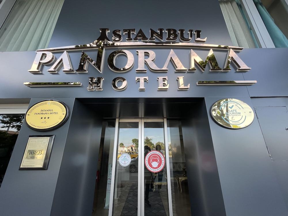 ISTANBUL PANORAMA HOTEL — ISTANBUL