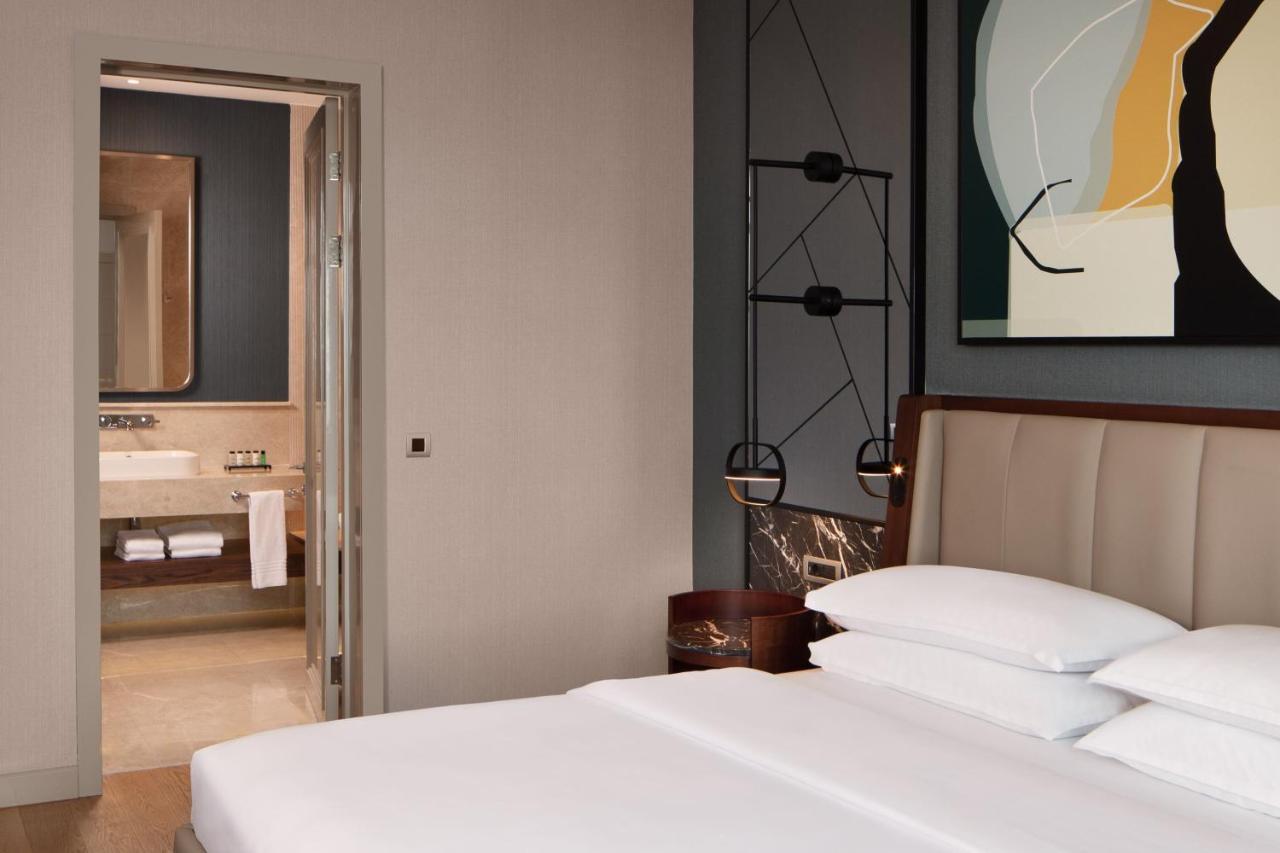 SHERATON ISTANBUL LEVENT — ISTANBUL — фотография отеля №26