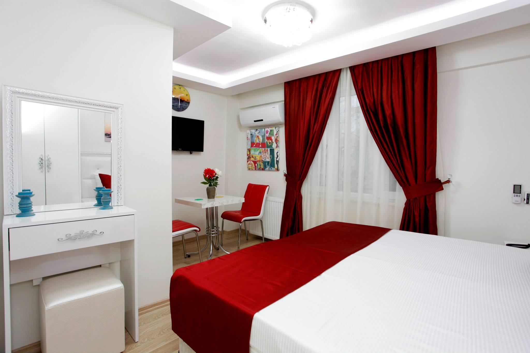 TAKSIM ISTIKLAL SUITES — ISTANBUL — фотография отеля №40