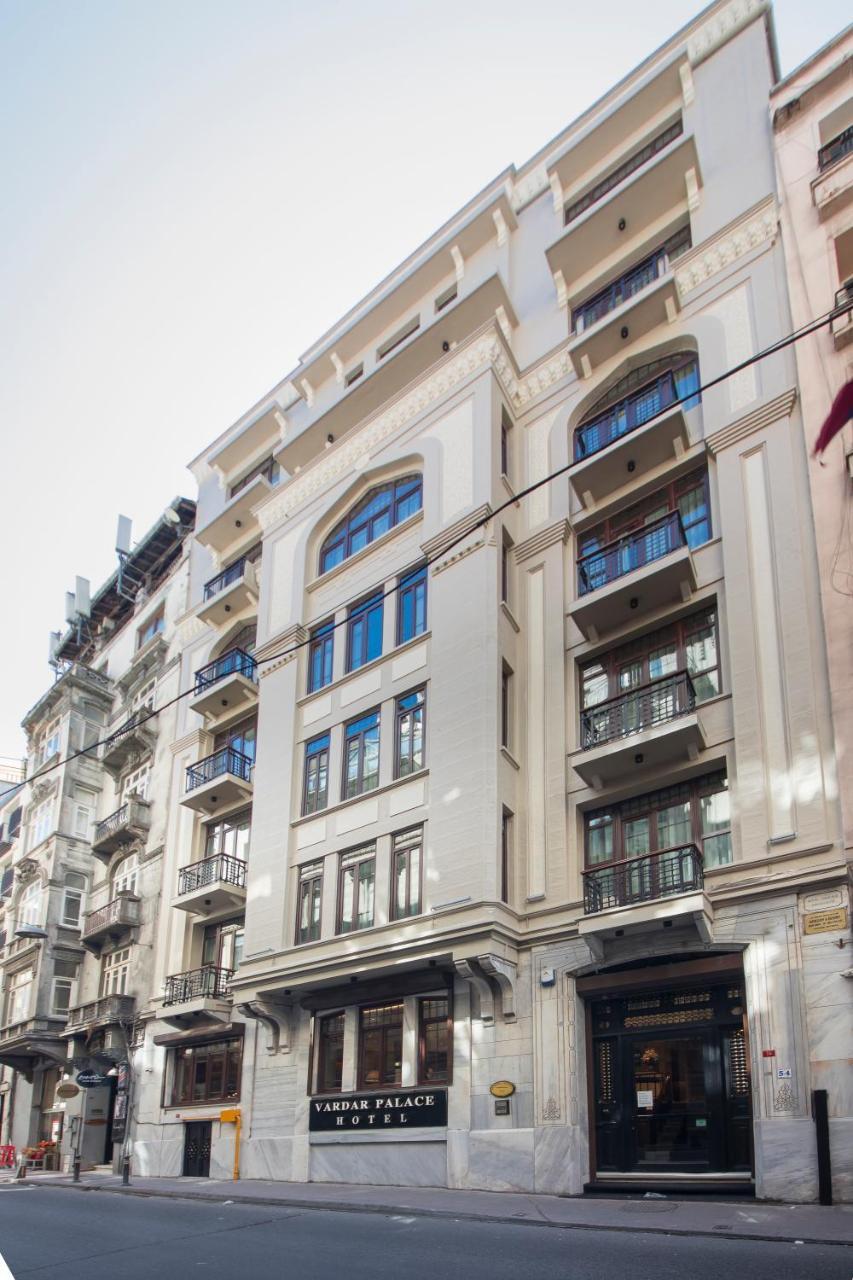 VARDAR PALACE — ISTANBUL — fotografie hotel nr. 2