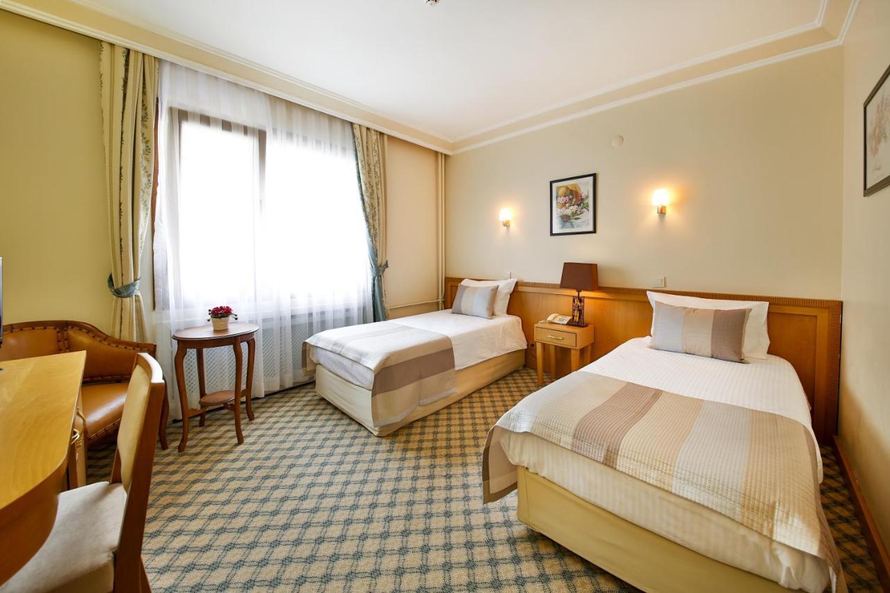 SIDONYA HOTEL — ISTANBUL — fotografie hotel nr. 34