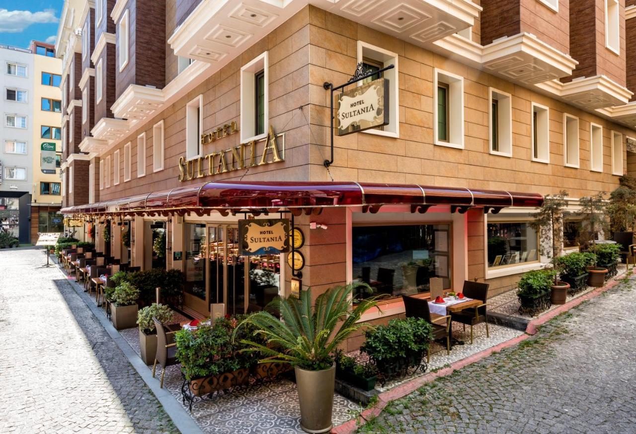 HOTEL SULTANIA — ISTANBUL — fotografie hotel nr. 4
