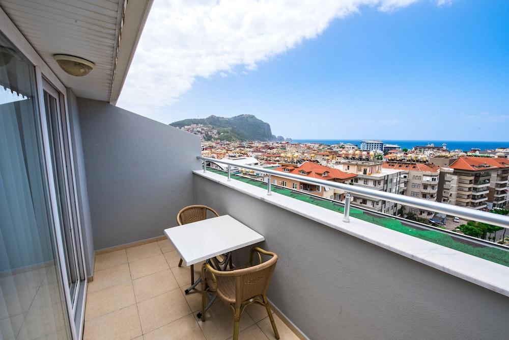 KLEOPATRA TOWER APART HOTEL — ALANYA — fotografie hotel nr. 10