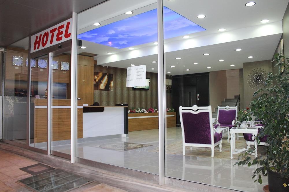 AVCILAR EMRE HOTEL — ISTANBUL — фотография отеля №14