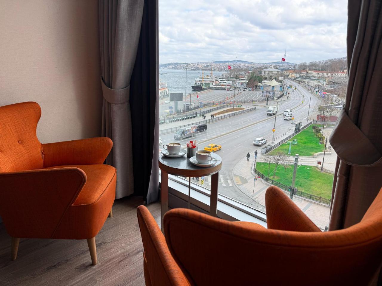 MANESOL OLD CITY BOSPORUS — ISTANBUL — fotografie hotel nr. 22