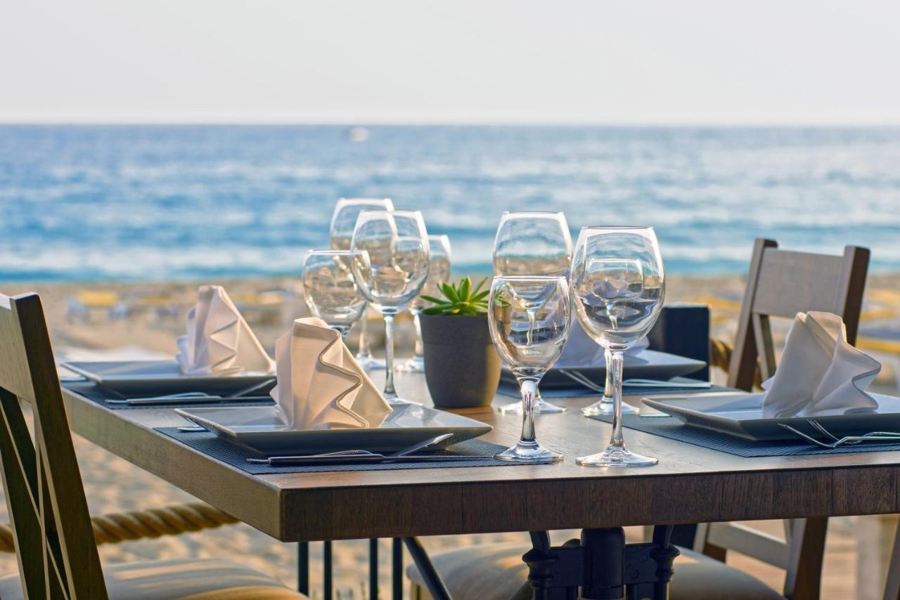 ALAADDIN BEACH HOTEL (ADULTS ONLY) — ALANYA — фотография отеля №12
