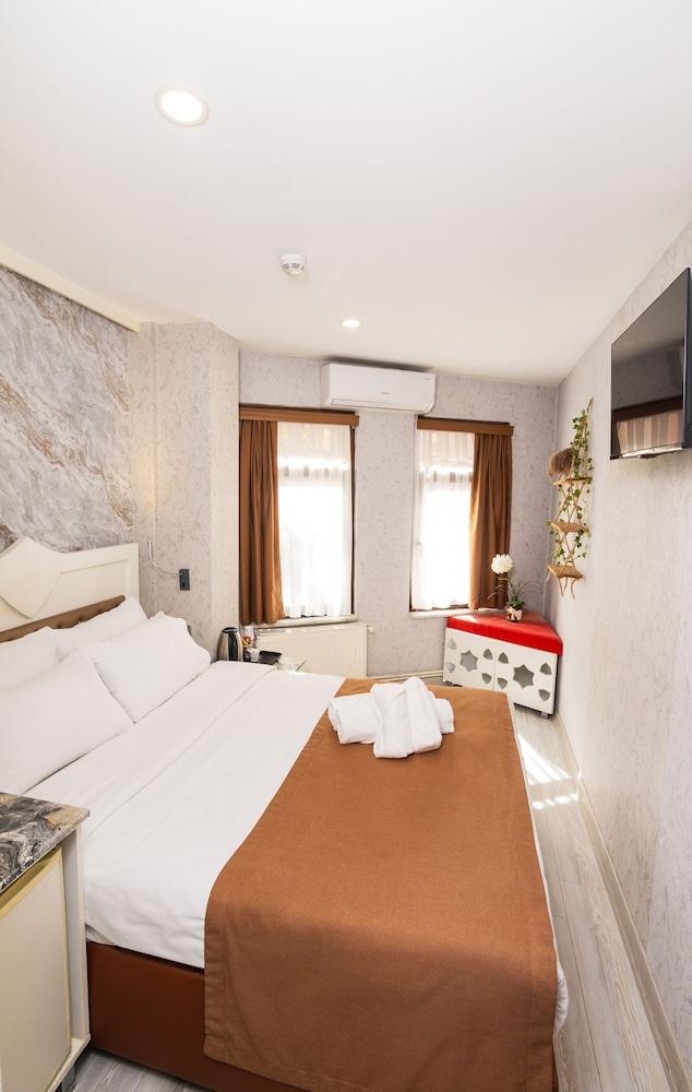 KUPA HOTEL — ISTANBUL — fotografie hotel nr. 3