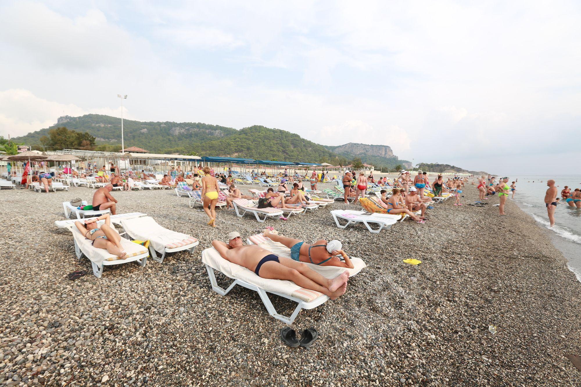 GRAND MIRAMOR HOTEL — KEMER — фотография отеля №6