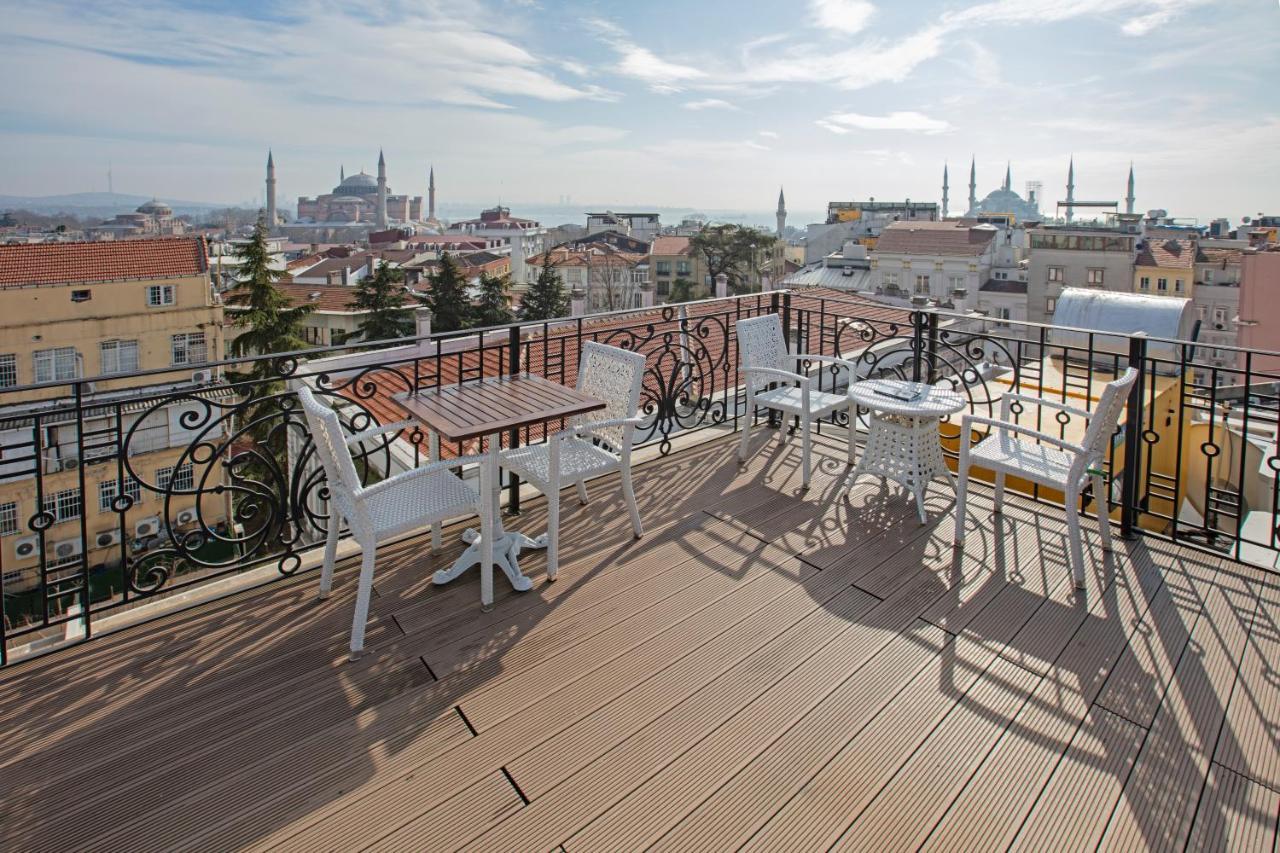 NOWY EFENDI — ISTANBUL — fotografie hotel nr. 5