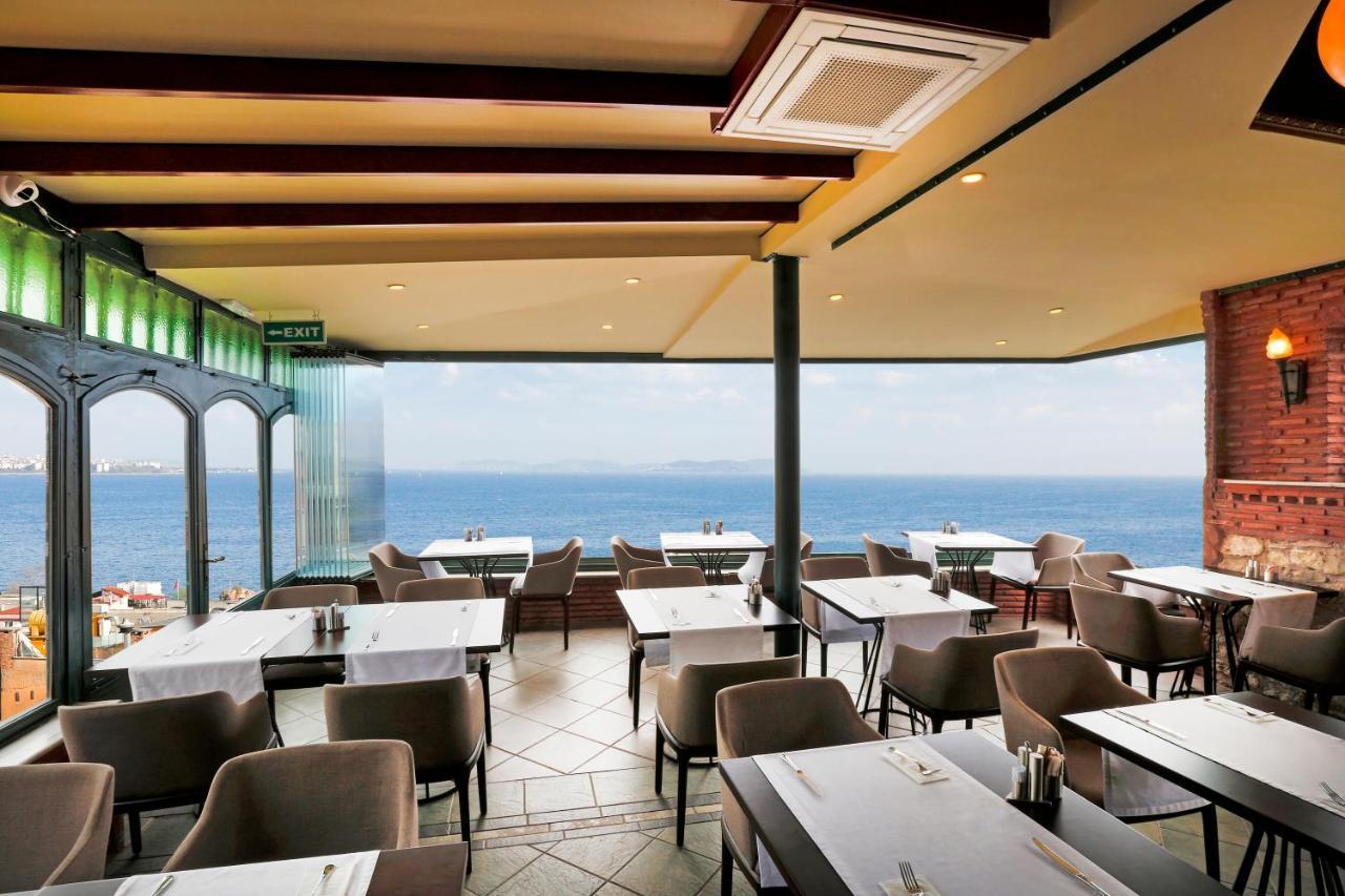 SULTANAHMET PALACE HOTEL — ISTANBUL — fotografie hotel nr. 25