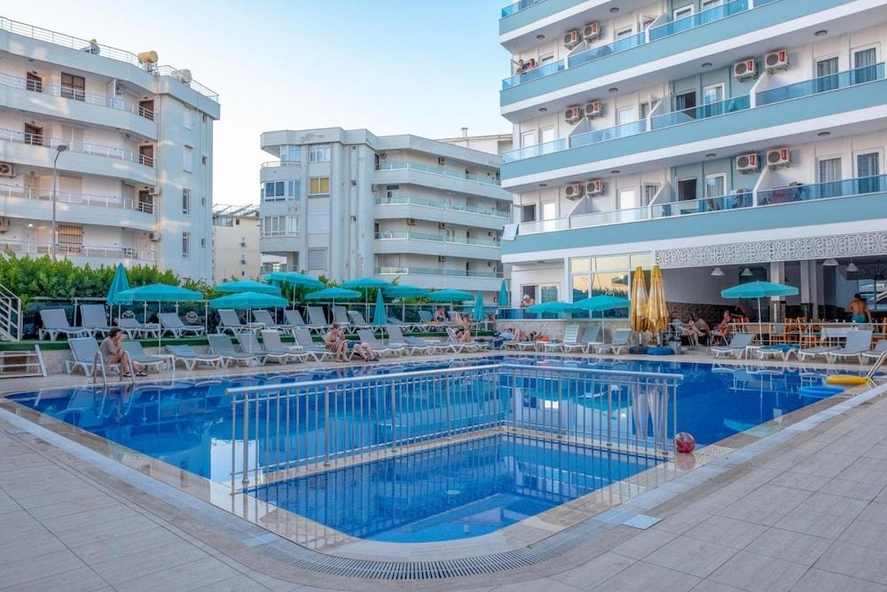 MESUT — ALANYA — фотография отеля №26
