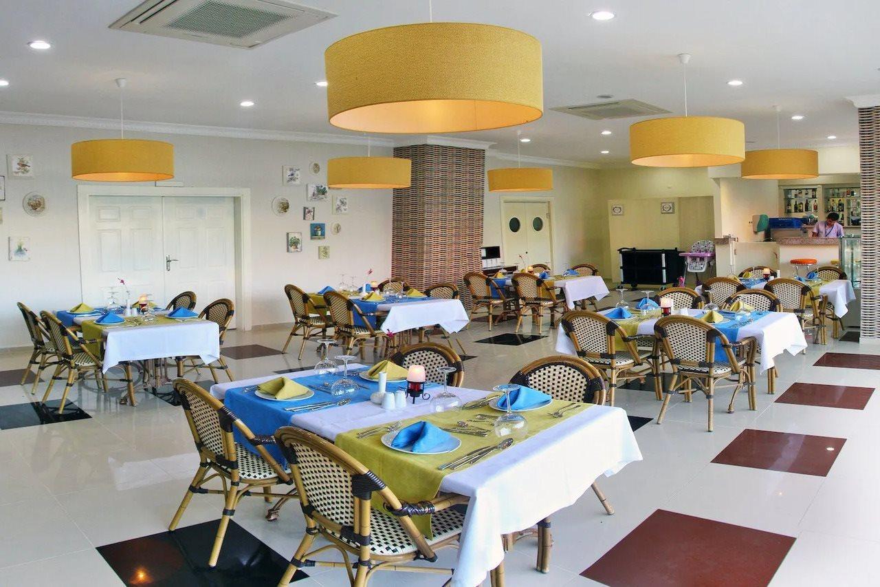 GARDENIA BEACH — ALANYA — fotografie hotel nr. 11