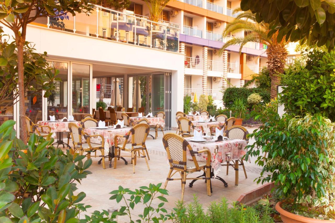 HOTEL GARDENIA — ALANYA — фотография отеля №35