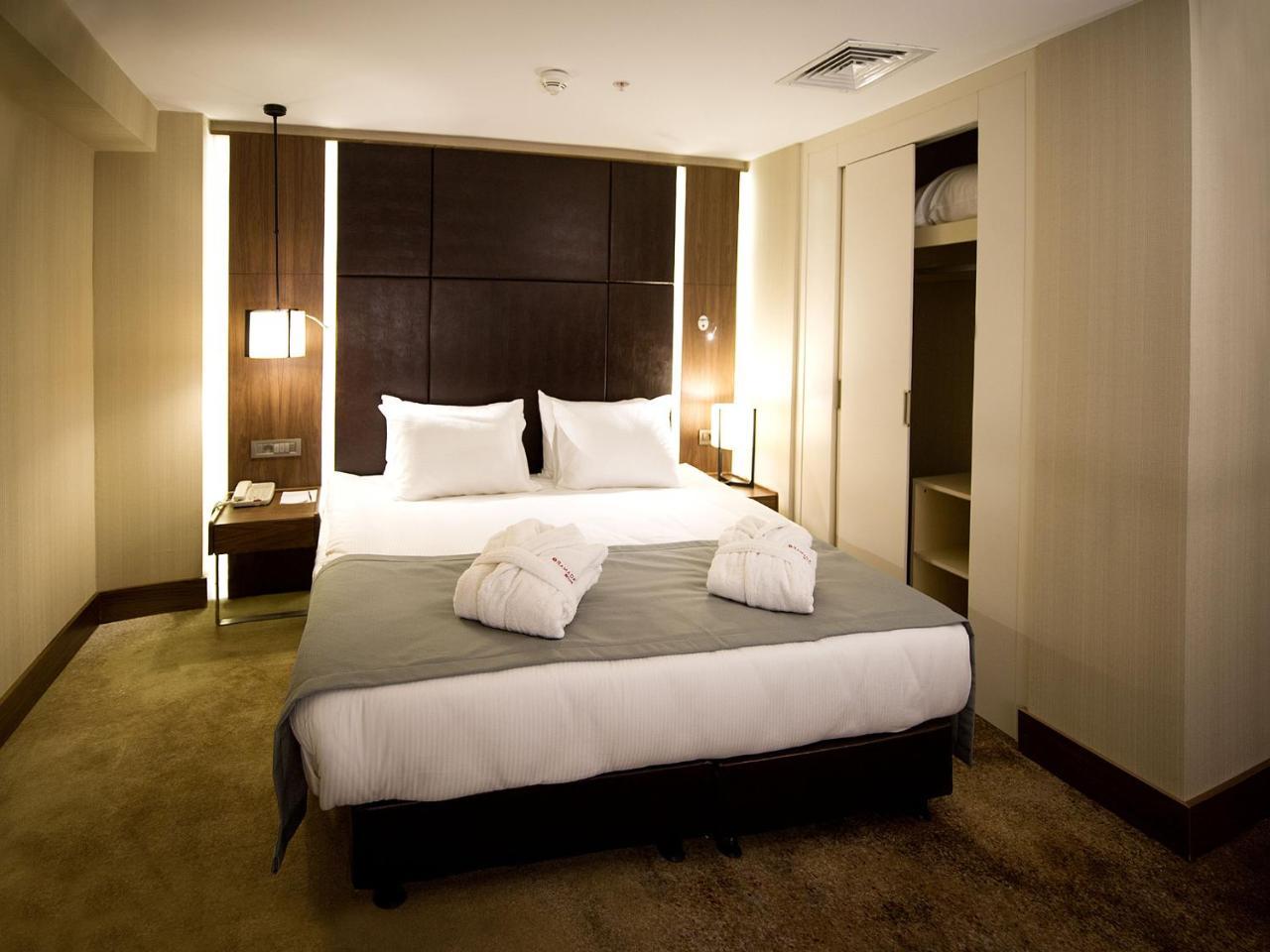 RAMADA BY WYNDHAM ISTANBUL FLORYA — ISTANBUL — фотография отеля №17