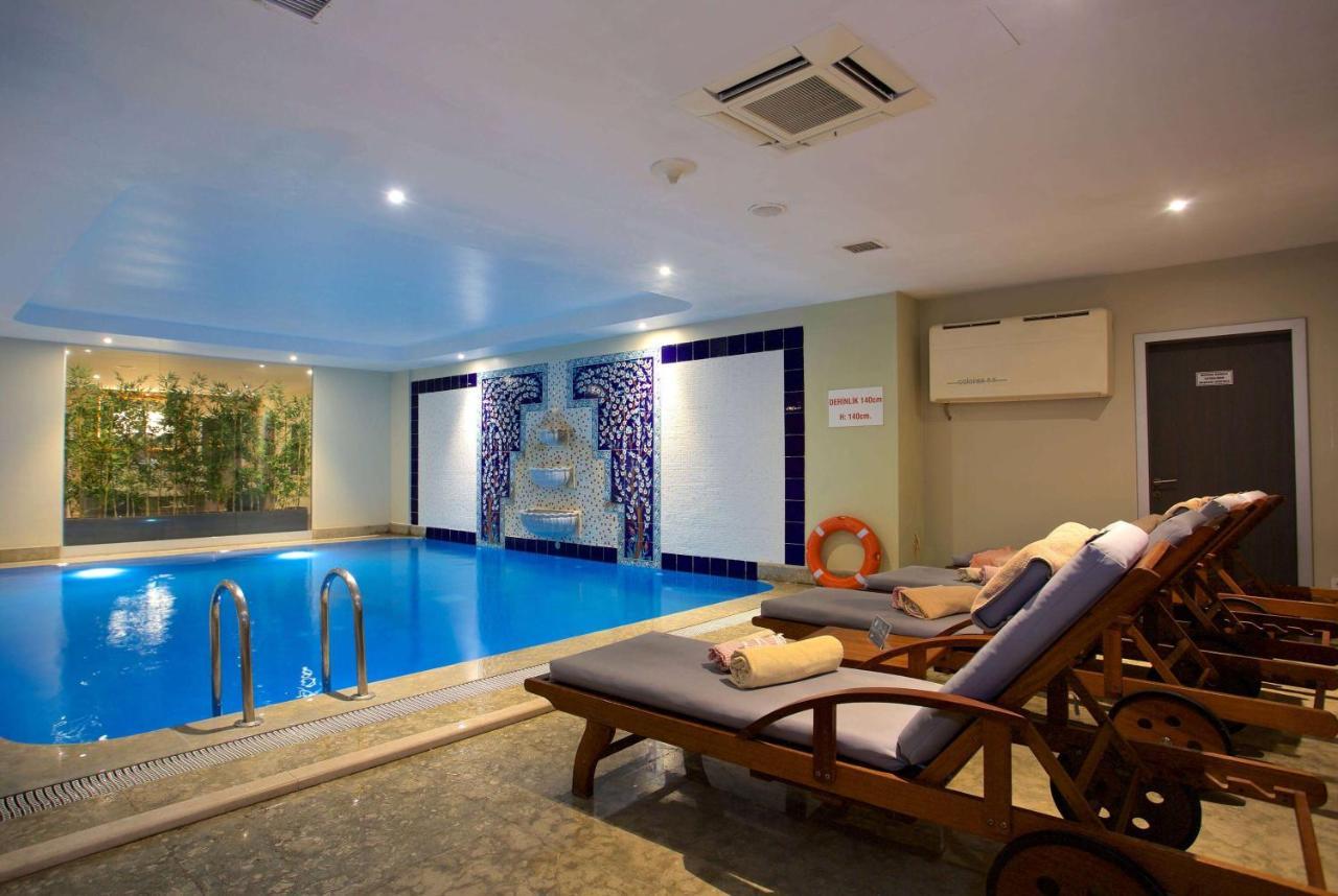 RAMADA BY WYNDHAM ISTANBUL TAKSIM — ISTANBUL — фотография отеля №11