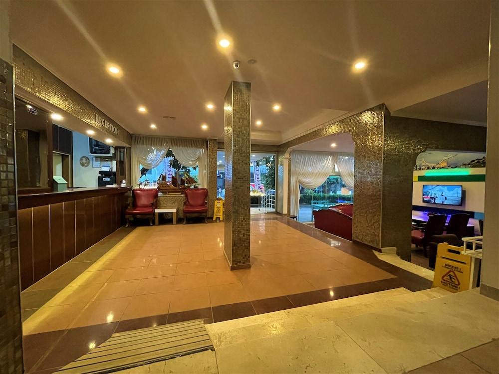 SELECT APART HOTEL — ALANYA — фотография отеля №3