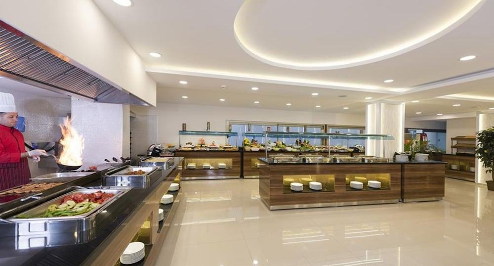 KLEOPATRA LIFE HOTEL & SPA — ALANYA — fotografie hotel nr. 21