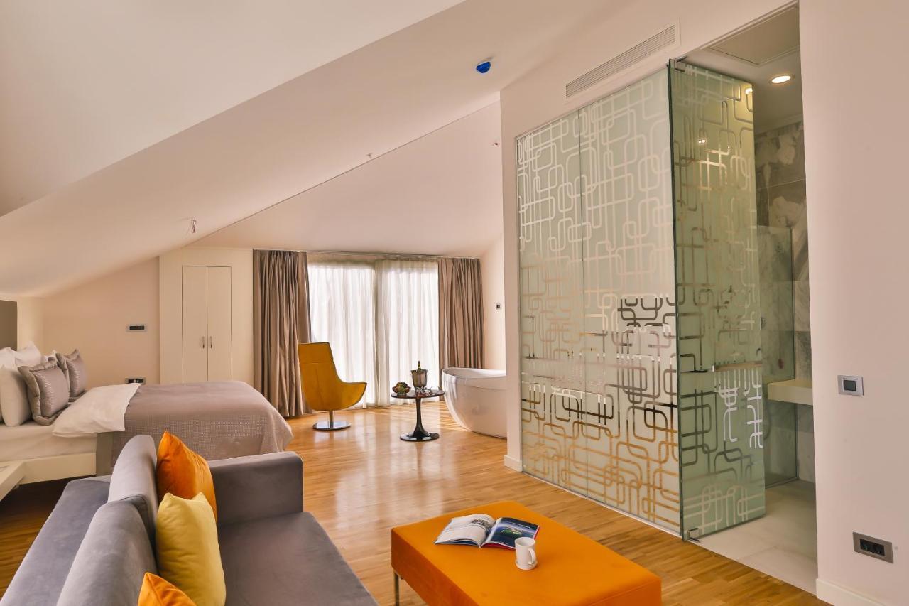 BUSINESS LIFE BOUTIQUE HOTEL — ISTANBUL — fotografie hotel nr. 13