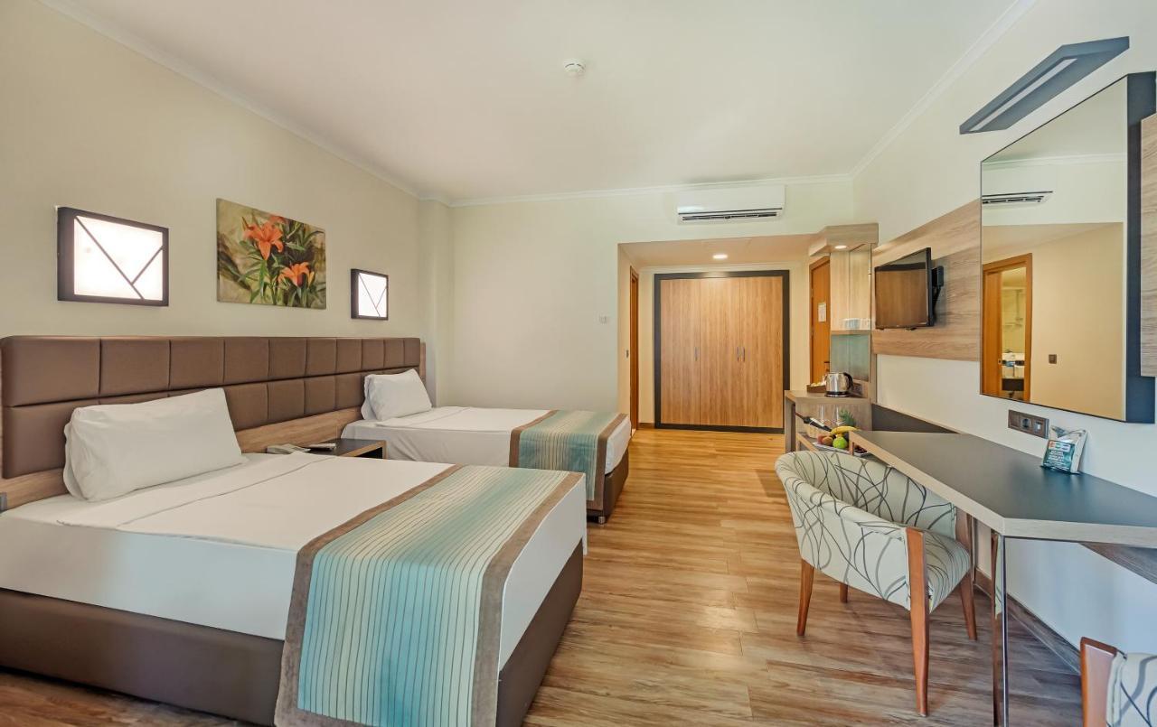 KIMEROS PARK HOLIDAY VILLAGE — KEMER — fotografie hotel nr. 3