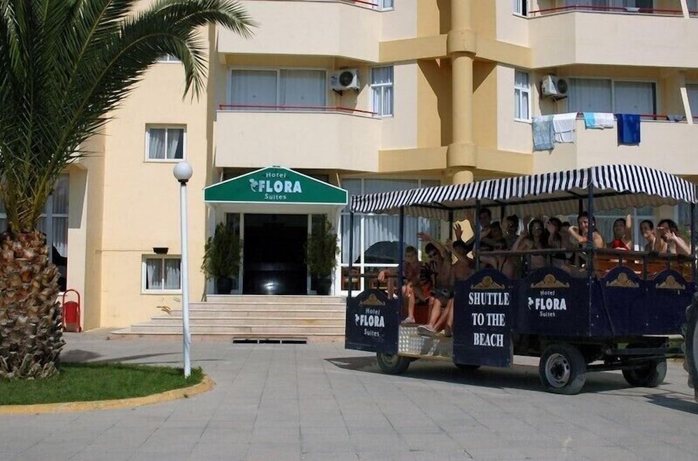 FLORA SUITES HOTEL — KUSADASI — fotografie hotel nr. 17