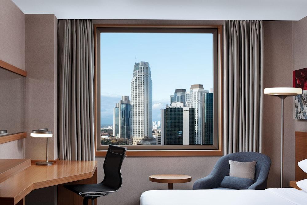 DELTA HOTELS BY MARRIOTT ISTANBUL LEVENT — ISTANBUL — фотография отеля №11