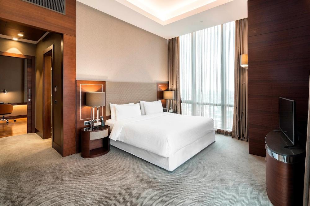SHERATON GRAND ISTANBUL ATASEHIR HOTEL — ISTANBUL — fotografie hotel nr. 22
