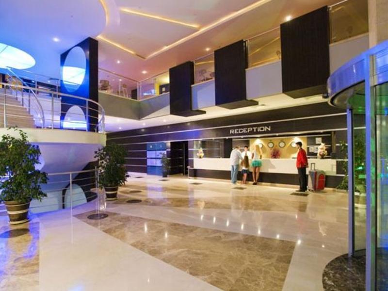 TIMO DELUXE RESORT HOTEL — ALANYA — fotografie hotel nr. 23