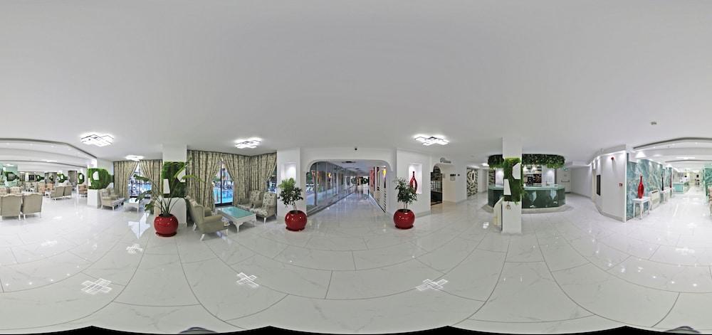 SENZA GRAND SANTANA HOTEL — ALANYA — фотография отеля №6