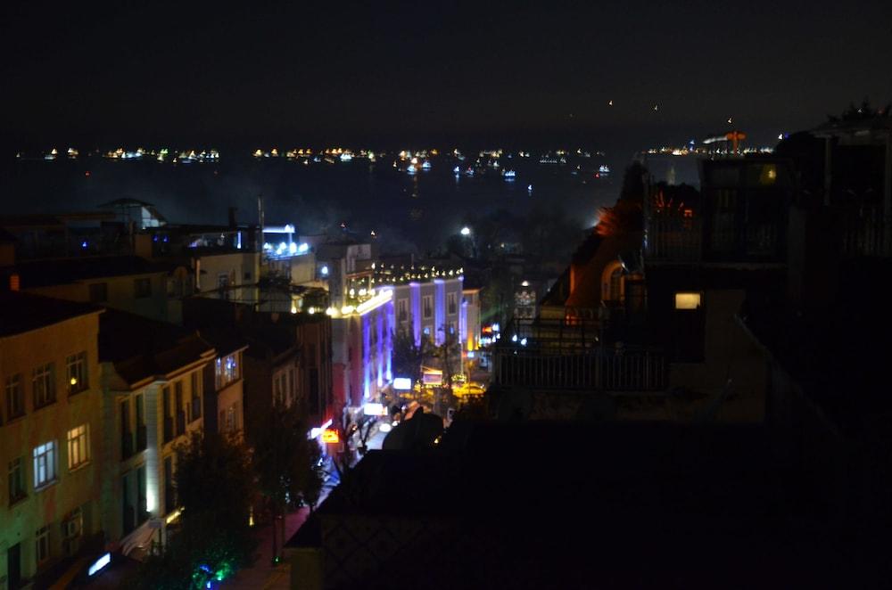SARNIC PREMIER HOTEL — ISTANBUL — фотография отеля №38