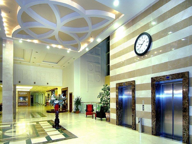 HEDEF RESORT & SPA — ALANYA — fotografie hotel nr. 8
