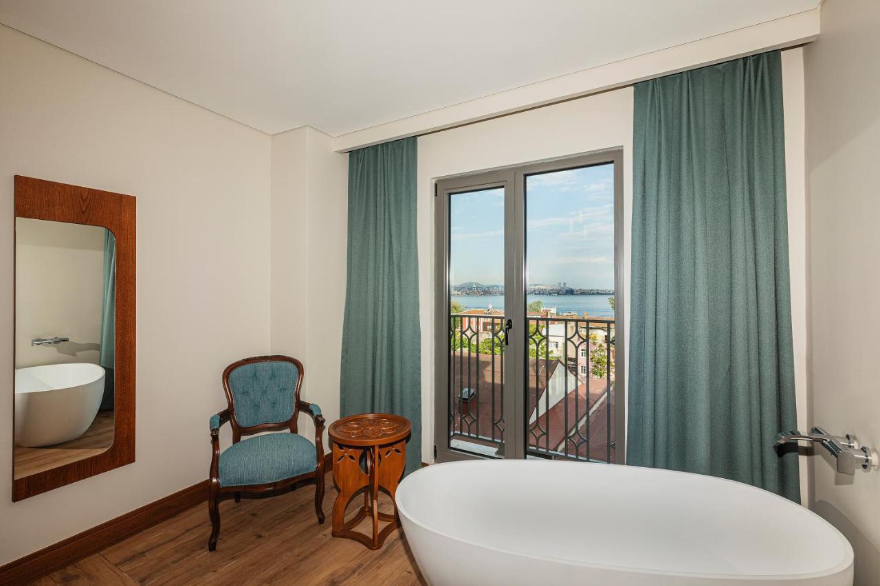AZADE HOTEL — ISTANBUL — фотография отеля №21