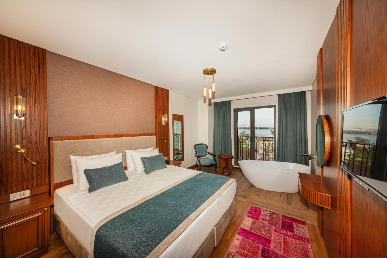 AZADE HOTEL — ISTANBUL — фотография отеля №22