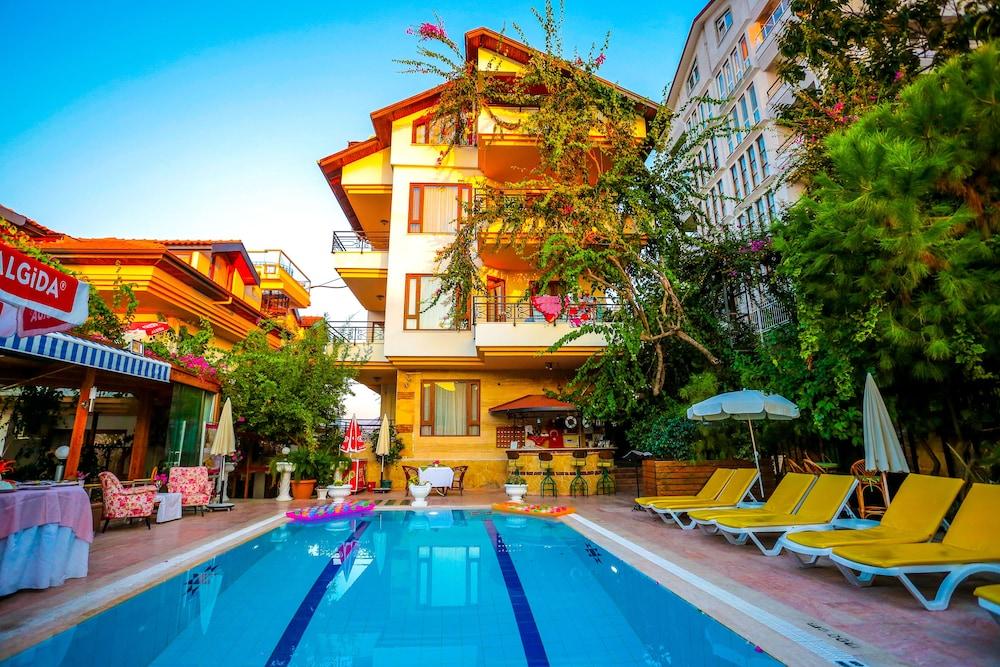 VILLA SONATA APART HOTEL — ALANYA — фотография отеля №32