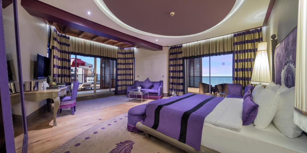 SELECTUM LUXURY RESORT BELEK — BELEK — fotografie hotel nr. 37