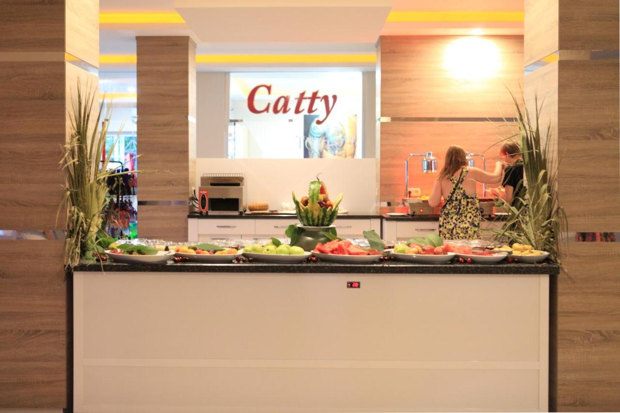 CATTY CATS GARDEN HOTEL — SIDE — фотография отеля №33