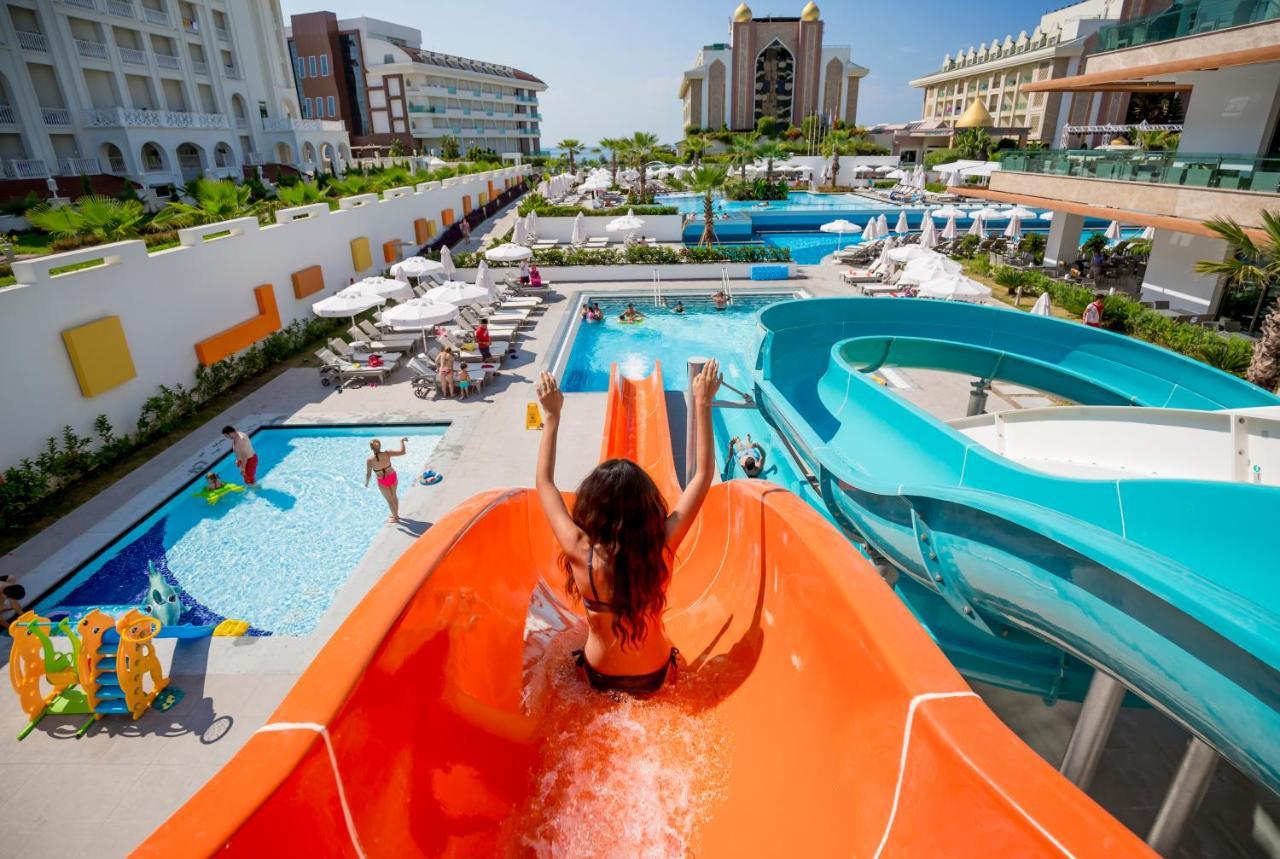 SIDE SUNPORT HOTEL & SPA — SIDE — фотография отеля №6