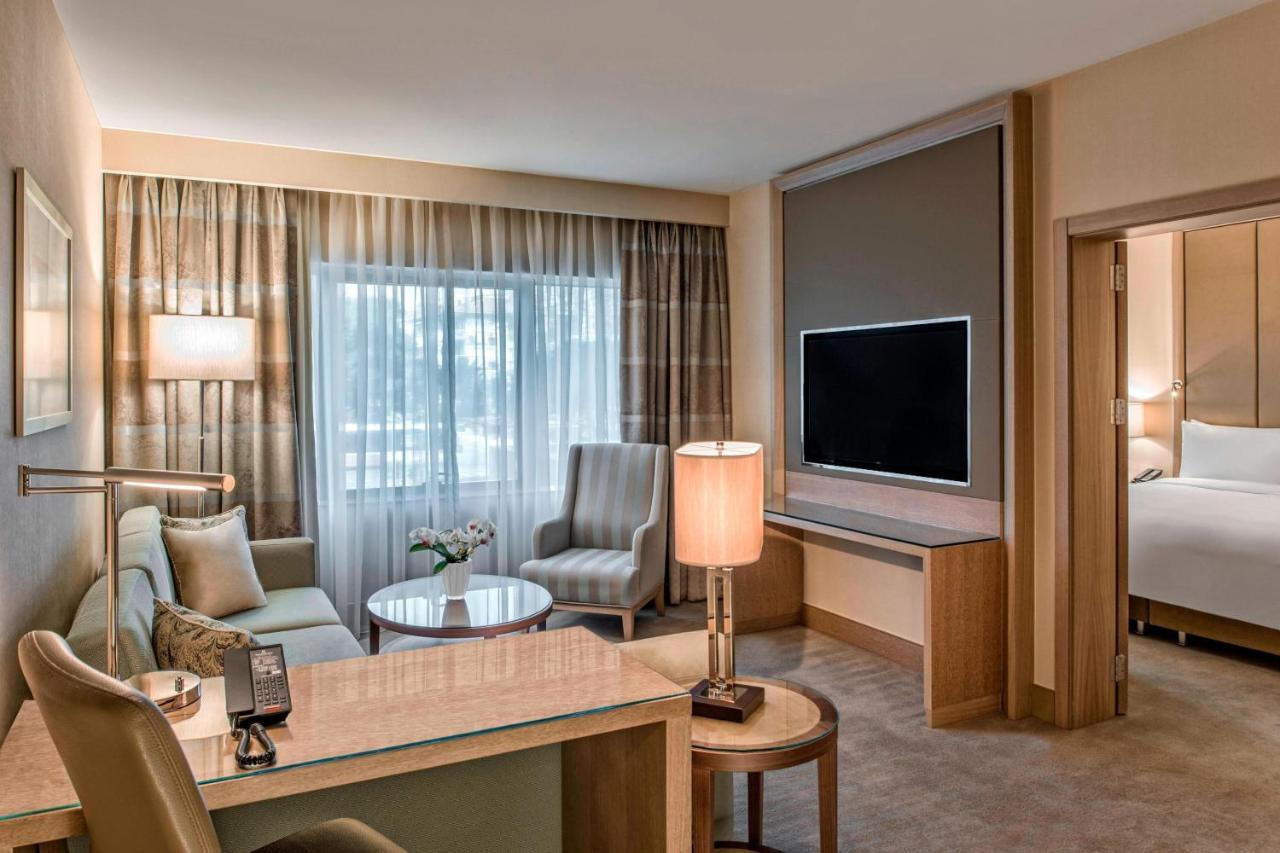RENAISSANCE POLAT ISTANBUL HOTEL — ISTANBUL — фотография отеля №26