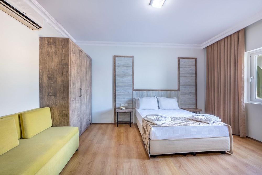 SENZA GARDEN HOLIDAY CLUB — ALANYA — фотография отеля №32