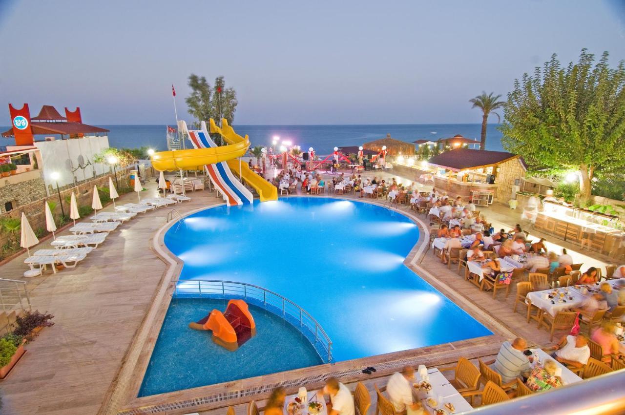 CLUB HOTEL SUNBEL — KEMER — фотография отеля №2