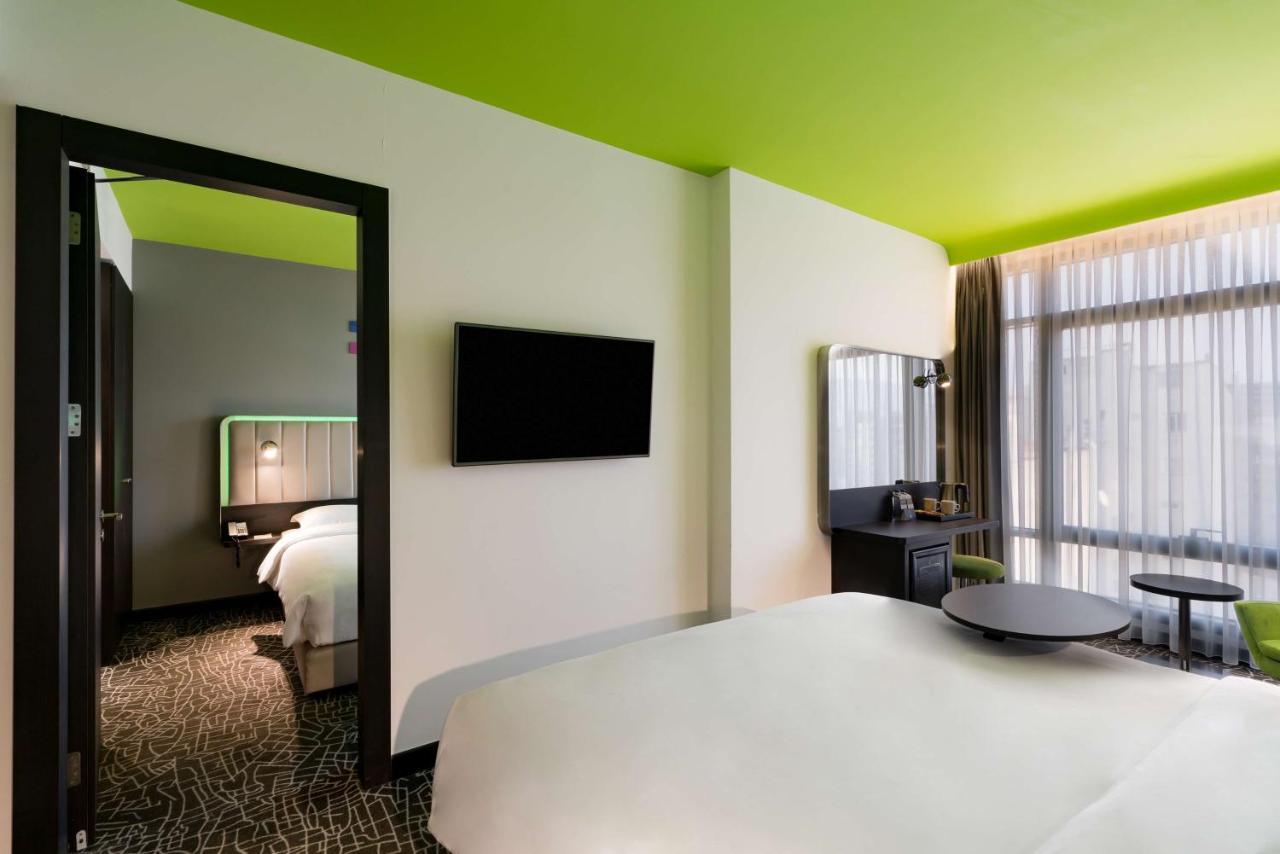 PARK INN BY RADISSON IZMIR — IZMIR — fotografie hotel nr. 27